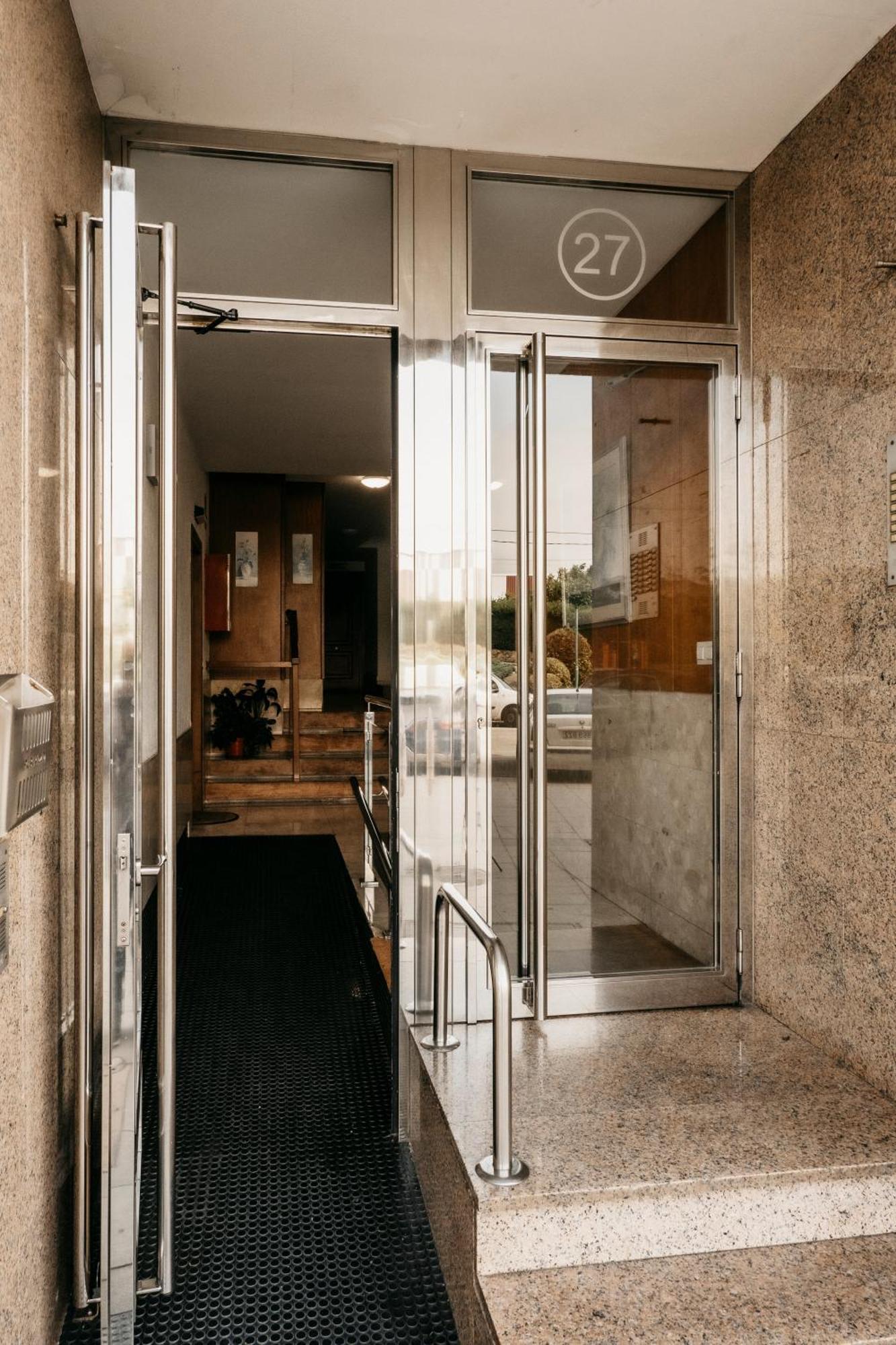 Apartamento A Da Mina Nai A Coruña Exterior foto